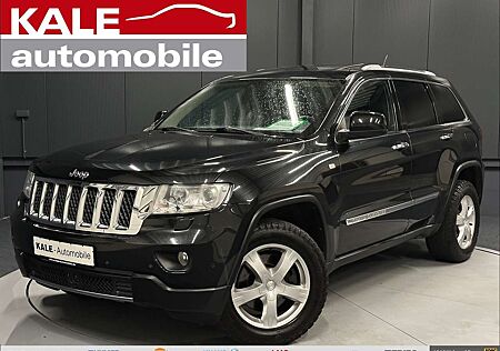 Jeep Grand Cherokee 3.0 CRD Overland*Offroad*PANORAMA*AHK*2.HAND*