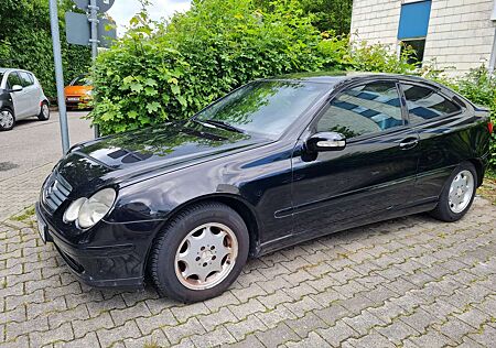 Mercedes-Benz C 220 CDI Sportcoupe
