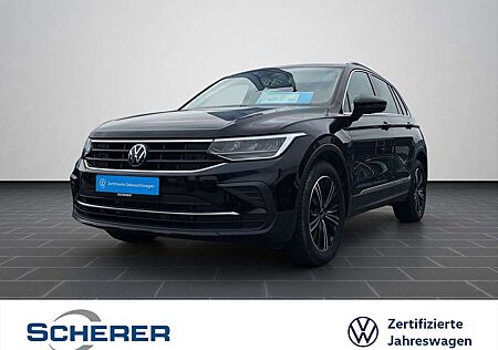 VW Tiguan Volkswagen Move 1.5 TSI | 18" | ACC | Carplay | LED