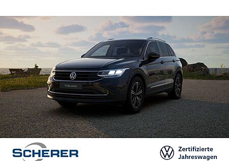 VW Tiguan Volkswagen Move 1.5 TSI 18" ACC CARPLAY LED NAVI PDC