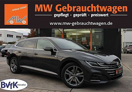 VW Arteon Volkswagen SB 2.0TDI DSG R-Line 4M ACC KAM H&K AHK