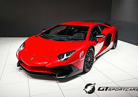 Lamborghini Aventador LP 750-4 Superveloce Rosso Bia 1 Hand