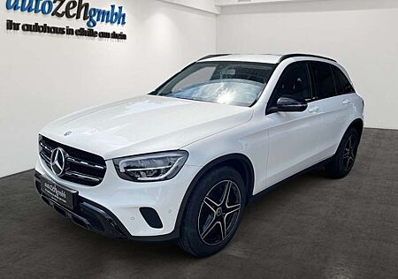 Mercedes-Benz GLC-Klasse GLC 200 4Matic +Night+Kamera+Navi+Ambiente+