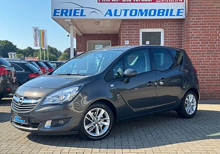 Opel Meriva B Drive Aut. ALU/SHZ/S-HEFT/TEMPOMAT/2.H