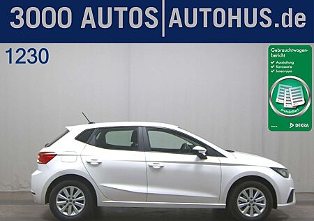 Seat Ibiza 1.0 Style Navi LED PDC