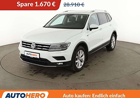 VW Tiguan Allspace Volkswagen 2.0 TSI Comfortline 4Motion Aut.*NAVI*CAM*