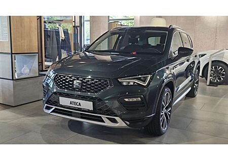 Seat Ateca Xperience 4Drive 2.0 TSI EU6d-,AHK Navi Digitales