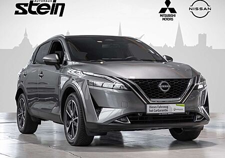 Nissan Qashqai EU6d 1.3 MHEV Xtronic Tekna HUD Panorama Navi 360