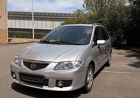 Mazda Premacy TD Exclusive