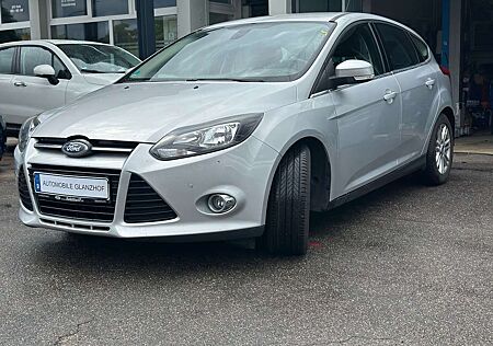 Ford Focus Titanium