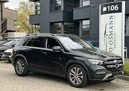 Mercedes-Benz GLE 350 de 4M 9G MASSAGE BURME. DST+ HUD STANDHZ