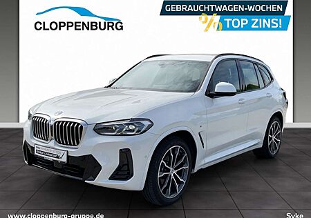 BMW X3 xDrive20d M Sportpaket Head-Up+Kamera+HiFI+AHK+GAL