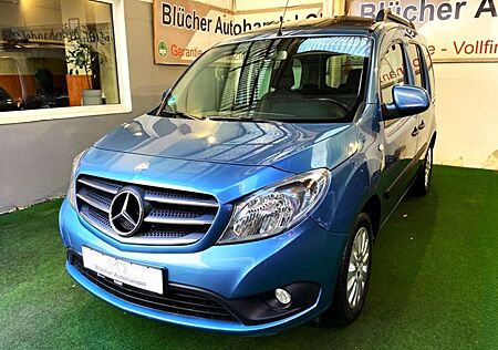 Mercedes-Benz Citan Kombi 112 lang Automatik Panoramadach Bluetooth Si