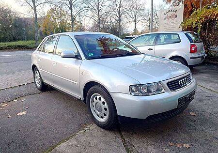 Audi A3 1.8 Ambiente Automatik Klima TOP Alu 2Hd Scheck