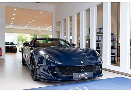 Ferrari 812 GTS **Blu Pozzi**Lift-System*360Grad**
