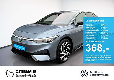 VW ID.7 Volkswagen PRO 286PS NP.74 AHK.AREA-VIEW.5JG.HEAD-UP.20 MASSA