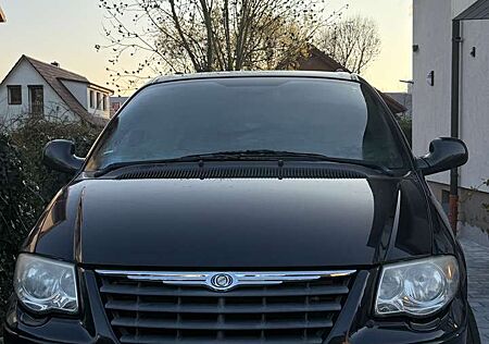 Chrysler Voyager 2.8 CRD Automatik