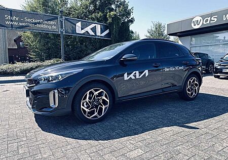 Kia XCeed 1.6 T 180 GT-Line DCT Lederpaket
