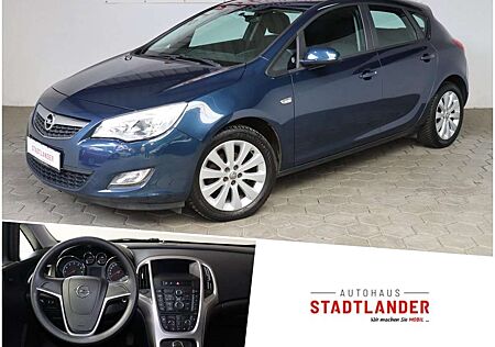 Opel Astra J 5-trg. Edition 1.6 KLIMA*GANZJAHRSREIFEN