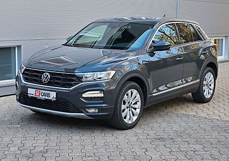 VW T-Roc Volkswagen Sport 1.5 TSI DSG NAVI ACC AHK BeatsAudio