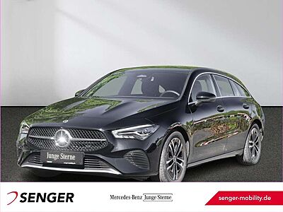 Mercedes-Benz CLA 200 SB Rückfahrkamera Sitzheizung MBUX LED