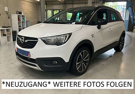 Opel Crossland X 120 Jahre KAMERA NAVI CARPLAY LED TEMPOMAT SPURASS