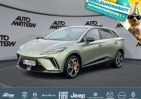 MG MG4 X-Power ACC|CarPlay|Kamera|Klimaaut.|LED