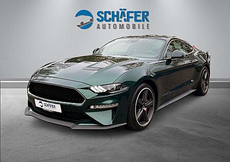 Ford Mustang 5.0 Bullitt #MAGNERIDE #RECARO #B&O