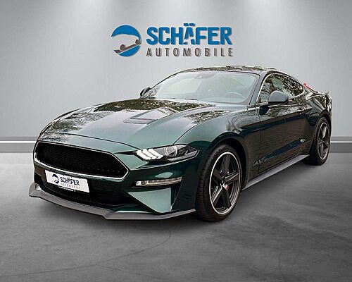Ford Mustang 5.0 Bullitt #MAGNERIDE #RECARO #B&O