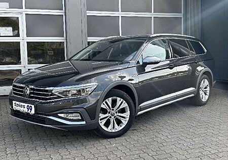 VW Passat Alltrack Volkswagen AHK Sandhzg. LED