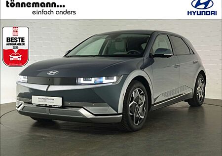 Hyundai IONIQ 5 UNIQ 77,4kWh+LED+NAVI+AUTOM. PARKASSISTENT+BOSE