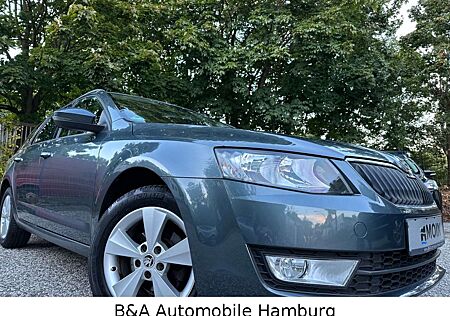 Skoda Octavia Combi 1 Hand+Tüv/Au+Navi