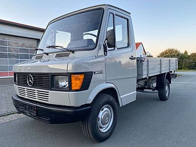 Mercedes-Benz Others A 307 T1 Bremer Pritsche 1.Hand 26Tkm der Beste?