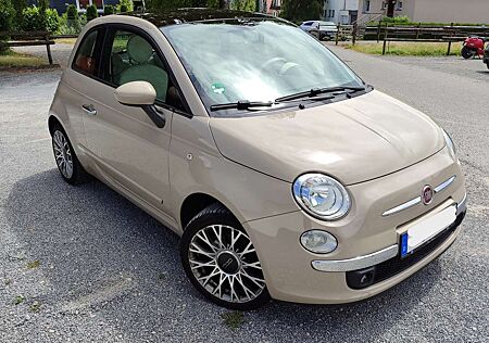 Fiat 500 1.2 8V Lounge