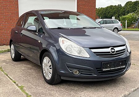 Opel Corsa D 1.2 KLIMA TEMPOMAT 2HAND ERST 88.000TKM GELAUFEN