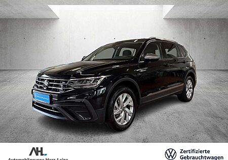 VW Tiguan Volkswagen Allspace 2.0 TDI Life DSG LED Navi ACC Pano RFK