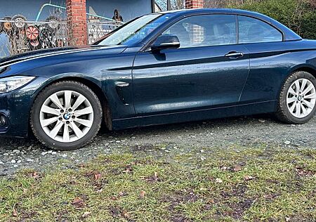 BMW 430d 430 Cabrio Sport-Aut. Sport Line