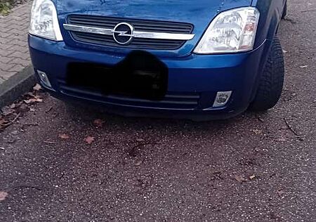 Opel Meriva - Schrot