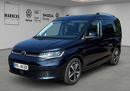 VW Caddy Volkswagen eHybrid TSI Goal 1.5 Hybrid ACC LED LM GJR PDC RFK