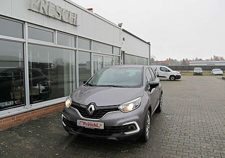 Renault Captur TCe 90 Start, Klima, Navi, Sitzheizung, Allwetter