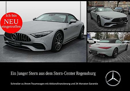 Mercedes-Benz SL 43 AMG Hinterachslenkung+DISTR.+DIGITAL LIGHT