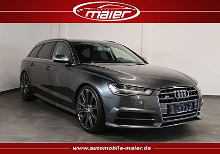 Audi S6 4.0 TFSI qu.-RS Sitze-Navi-LED-Luft-AHK-HUD-