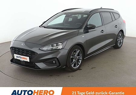 Ford Focus 1.5 EcoBlue TDCi ST-Line*NAVI*HEADUP*LED*SPUR*
