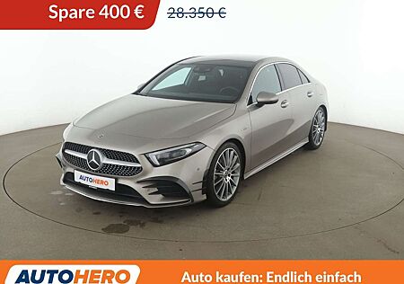 Mercedes-Benz A 250 A 250e AMG Line Aut.*NAVI*LED*TEMPO*CAM*PDC*SHZ*