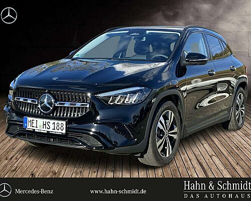 Mercedes-Benz GLA 200 GLA 200 Progr/Navi/Distr/Keyless/LED/AHK/Rüka