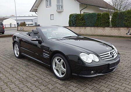 Mercedes-Benz SL 55 AMG Roadster