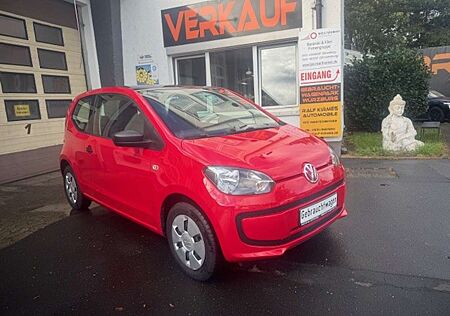 VW Up Volkswagen ! 1,0 take Klima Cool& Sound Paket 1 Klima