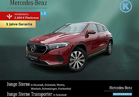 Mercedes-Benz EQA 250 + PROGRESSIVE+DISTRO+PANO+360°+HUD+KEYL