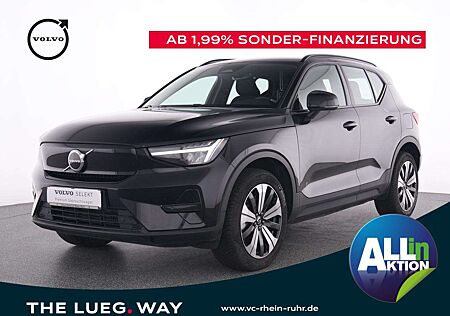 Volvo XC 40 XC40 Pure Electric Core +SHZ+KAMERA+NAVI+DAB+LM