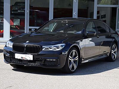 BMW 750 d L xDrive MSport/Experience/Assist/HUD/HK/TV